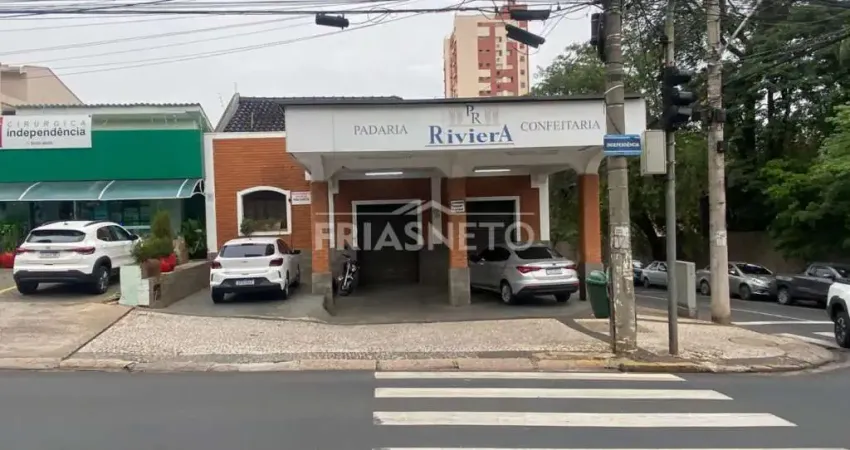 Ponto comercial para alugar na Cidade Alta, Piracicaba