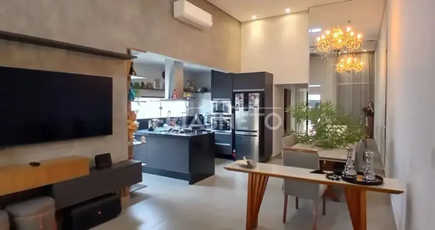 Venda de residencial - casa no bairro água branca em piracicaba