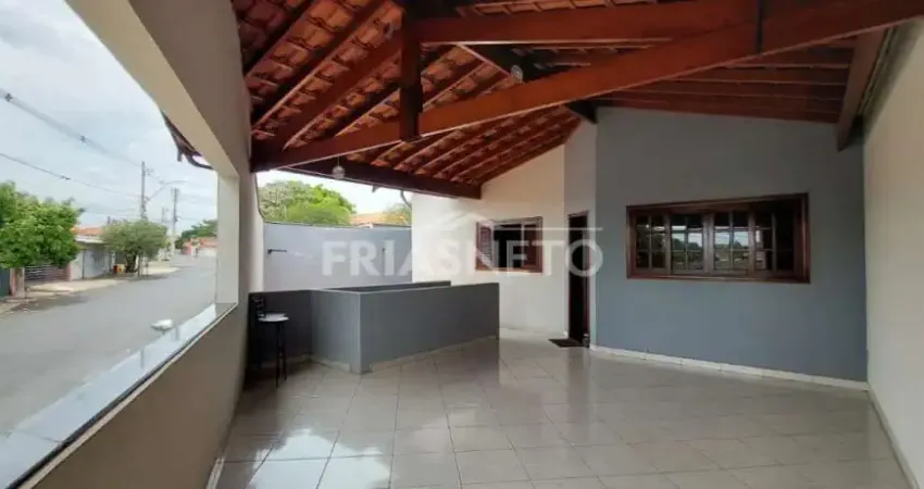 Casa com 3 quartos para alugar no Parque São Jorge, Piracicaba 