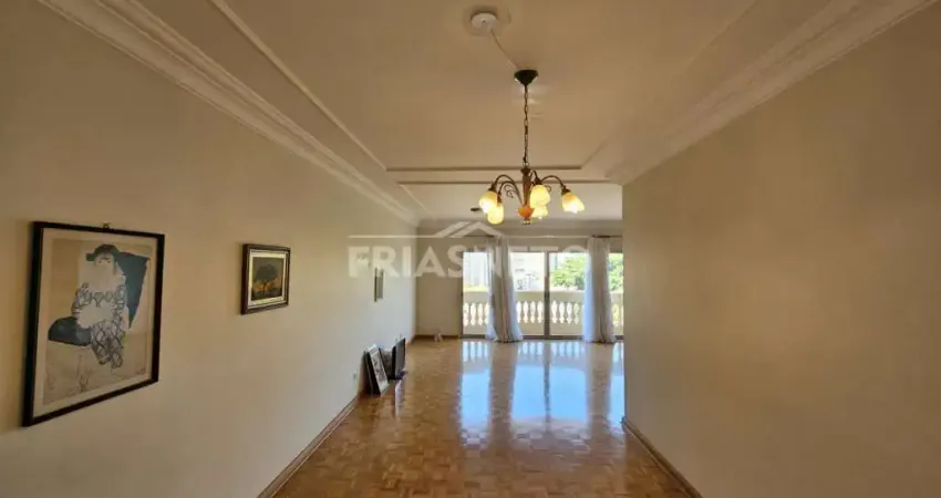 Apartamento para locação no condomínio edifício jorge cesar vargas