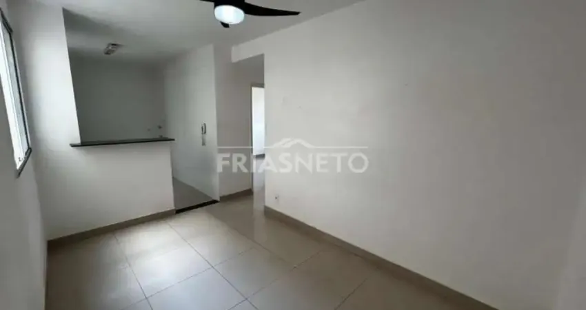 Apartamento com 2 quartos para alugar no Nova Pompéia, Piracicaba 