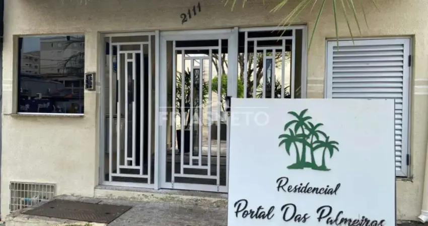 Apartamento para locação e venda no bairro portal das palmeiras