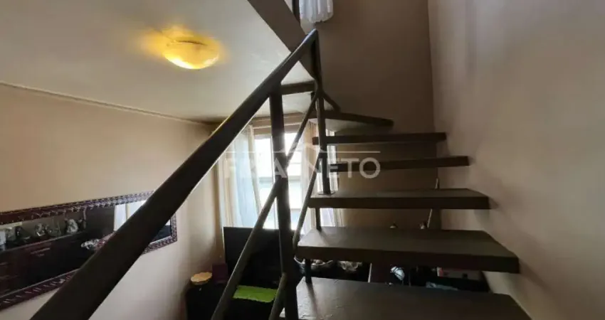 Apartamento à venda no condomínio residencial spázio di pádua