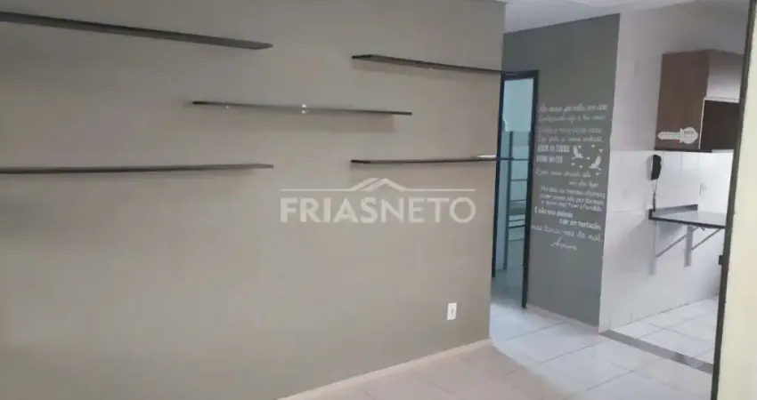 Apartamento com 2 quartos à venda no Dois Córregos, Piracicaba