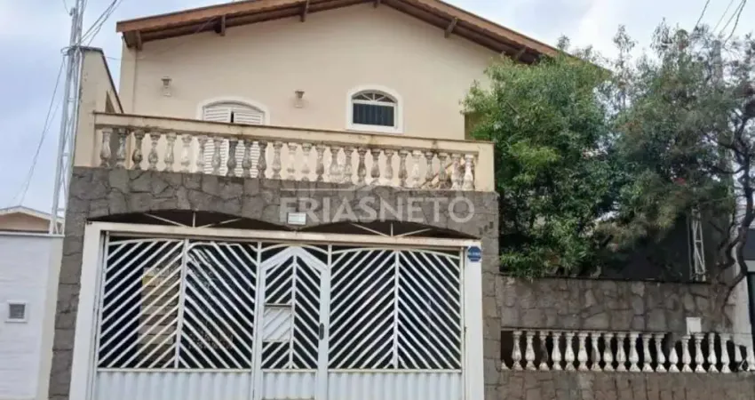 Casa com 3 quartos à venda no São Judas, Piracicaba