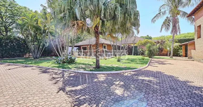 Casa com 6 quartos à venda no Santa Rita, Piracicaba 