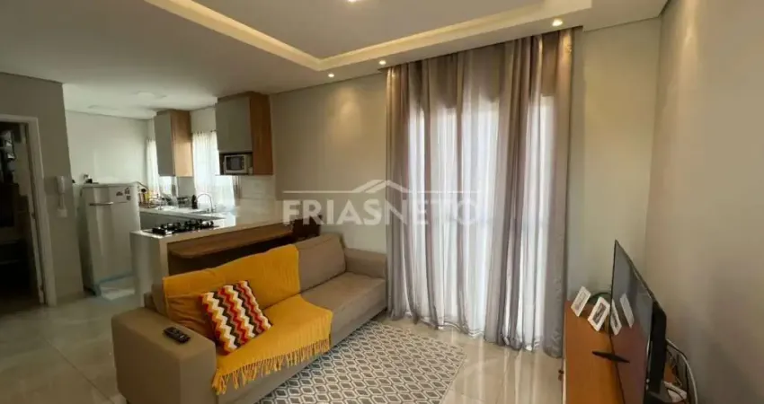 Apartamento com 2 quartos para alugar no Parque Residencial Piracicaba, Piracicaba 