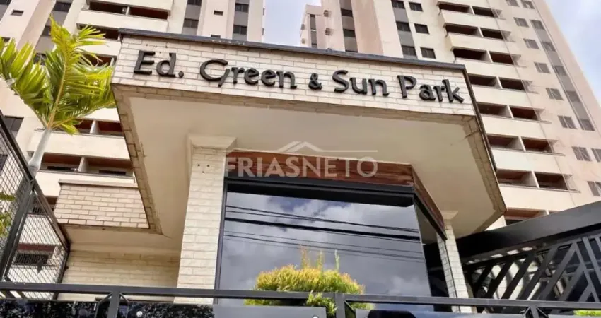 Apartamento green park, em frente a esalq, próximo a igreja são judas