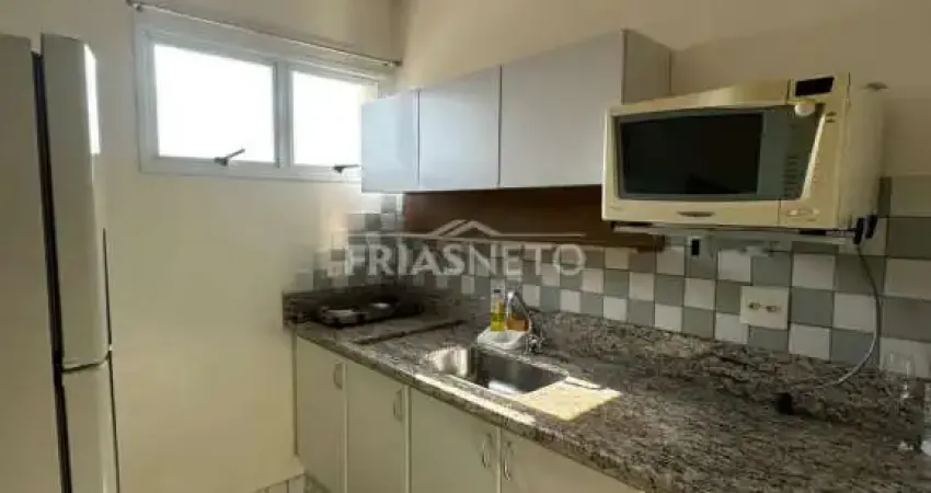 Apartamento todo equipado e mobiliado para locação no centro