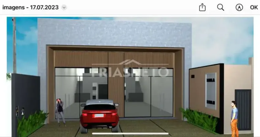 Ponto comercial para alugar no São Dimas, Piracicaba