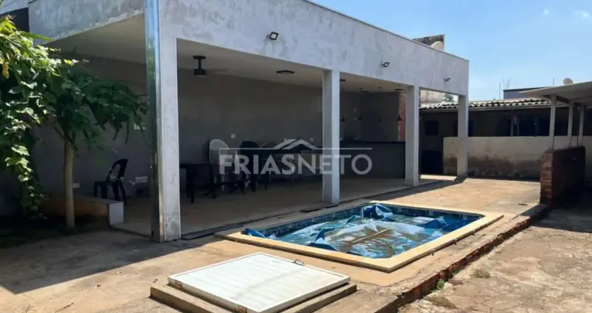 Casa com 1 quarto à venda no Campestre, Piracicaba 