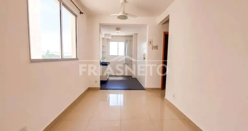 Apartamento para locação no condomínio residencial parque piazza bellini