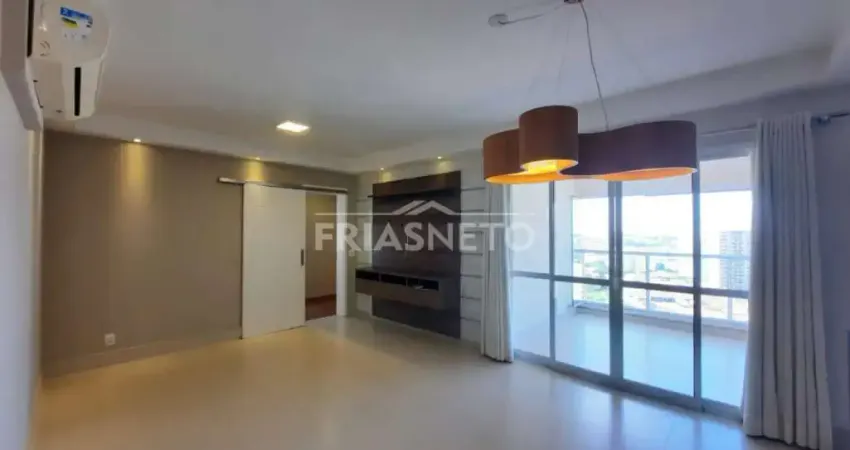 Apartamento com 3 quartos para alugar no Jardim Elite, Piracicaba