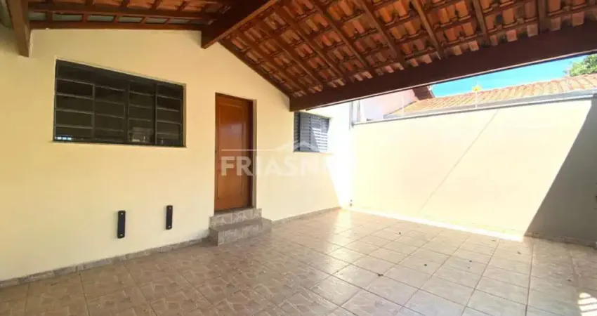 Casa com 2 quartos para alugar no Santa Rosa Ipês, Piracicaba 