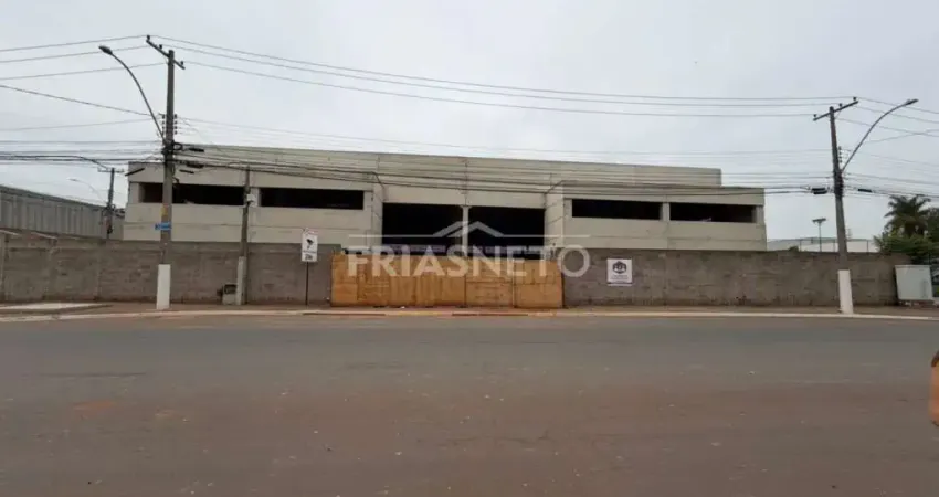 Galpão para alugar em piracicaba no distrito industrial uninorte