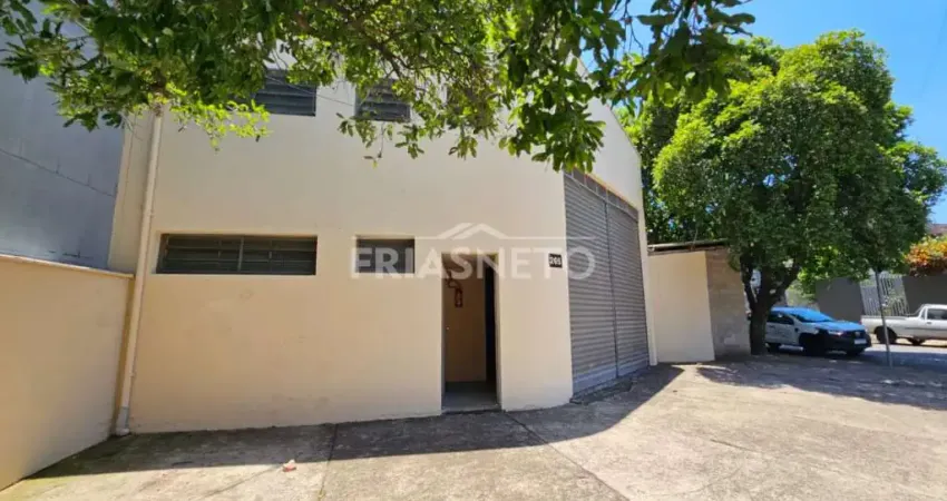 Barracão com excelente estrutura e localização estratégica no bairro higienópolis