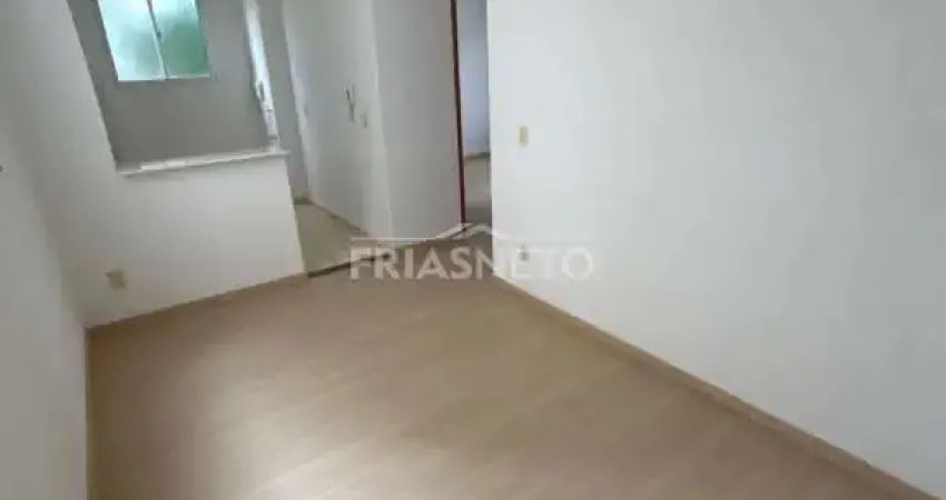Apartamento à venda no condomínio residencial parque piazza di roma