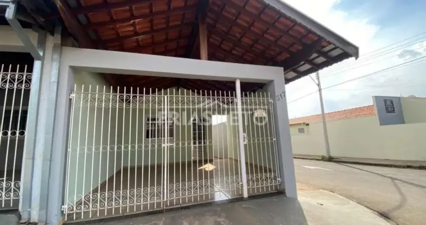 Casa para locação no bairro parque são jorge próximo ao santa rosa