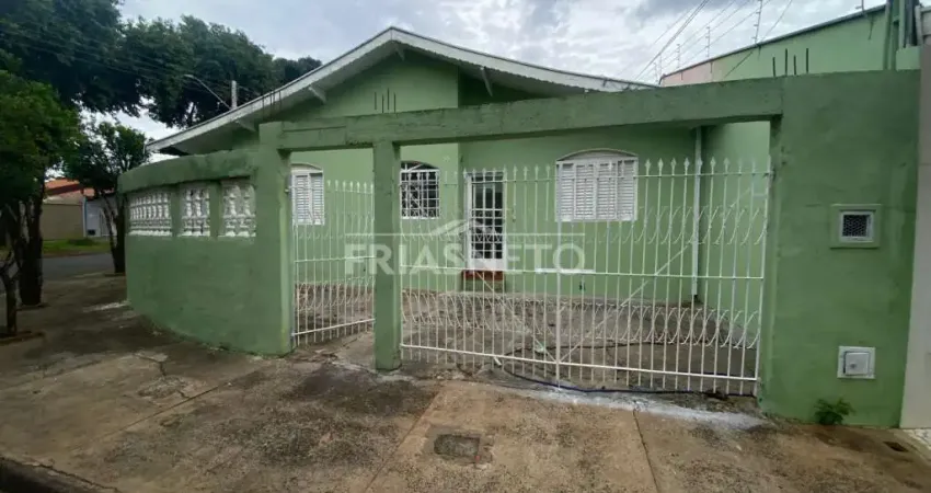 Casa com 4 quartos para alugar no Cecap, Piracicaba 