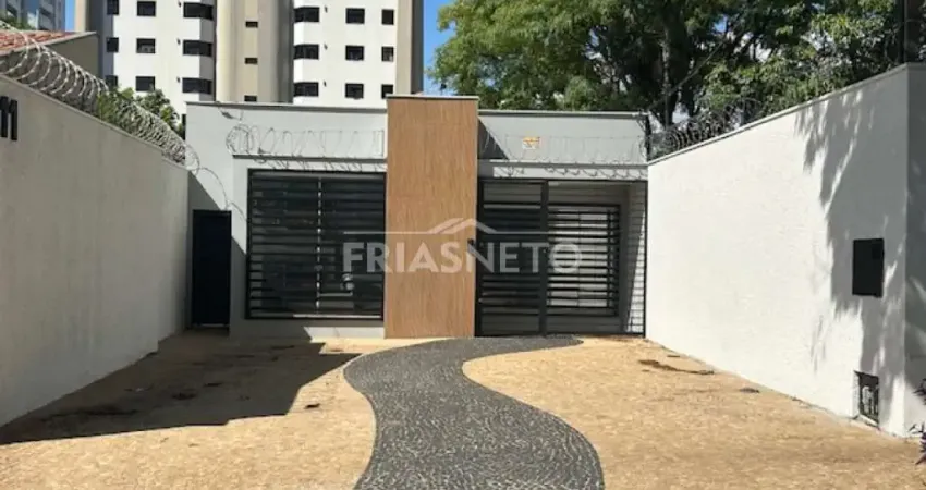 Imóvel comercial, disponível para locação no bairro são judas em piracicaba - sp