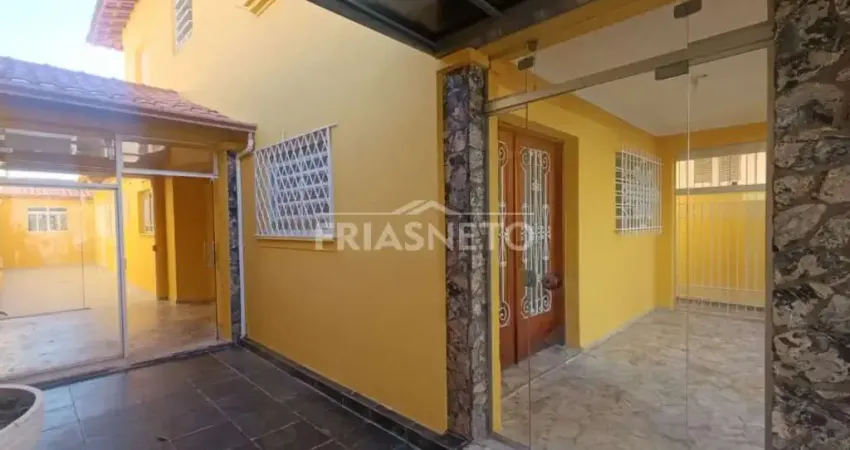 Casa comercial para alugar no Centro, Piracicaba 