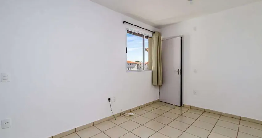 Apartamento à venda no condomínio residencial parque ville