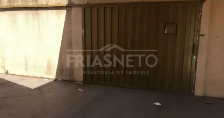 Casa com 2 quartos para alugar na Vila Rezende, Piracicaba 