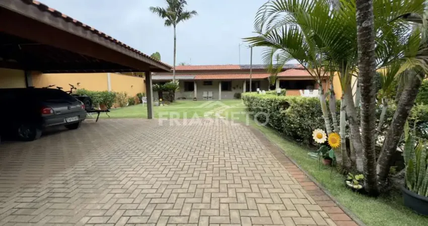 Casa em condomínio fechado com 3 quartos à venda na Quinta de Santa Helena, Piracicaba 