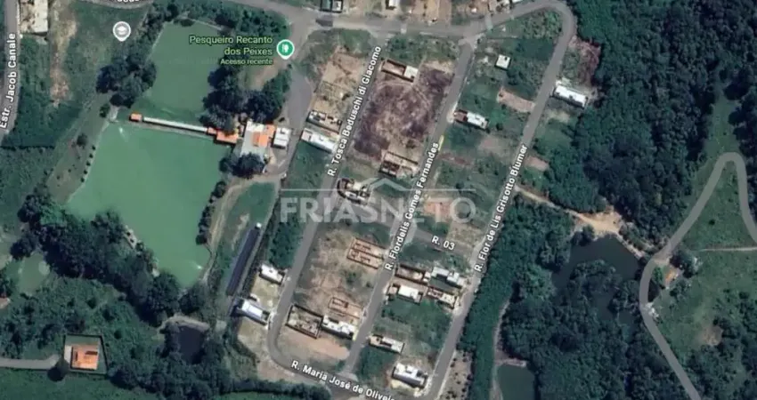 Terreno à venda no Jardim Novo Horizonte, Piracicaba