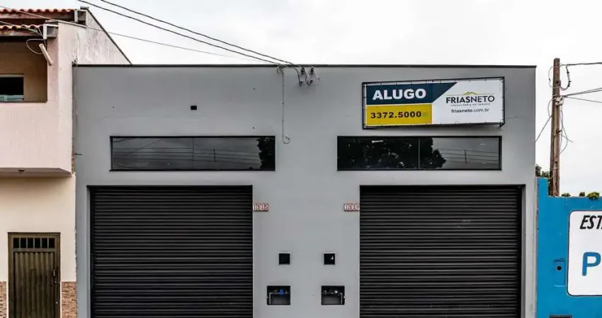 Ponto comercial para alugar na Vila Rezende, Piracicaba 