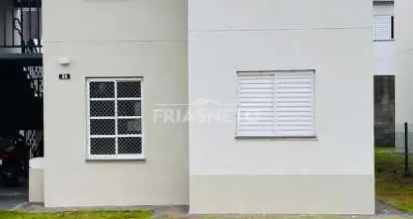 Casa em condomínio fechado com 2 quartos para alugar no Nova Suiça, Piracicaba