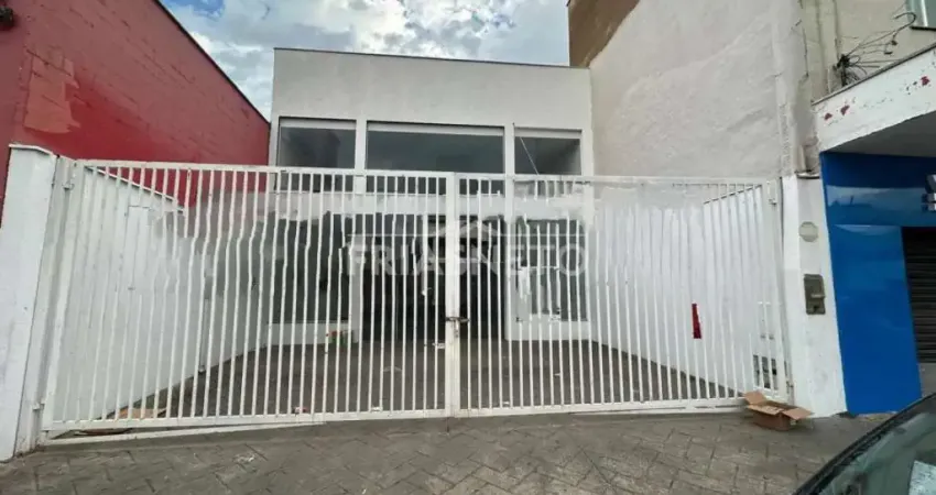 Salão central com excelente oportunidade comercial, ao lado do mercadão municipl