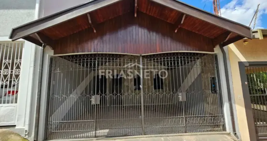 Casa com 2 quartos à venda no Jardim São Luiz, Piracicaba 