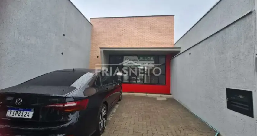 Ponto comercial para alugar no São Dimas, Piracicaba 