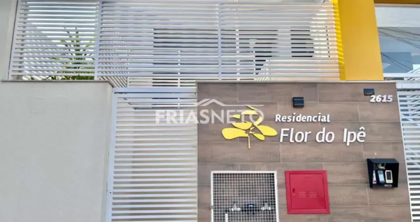 Apartamento para venda ou locação no residencial flor do ipê