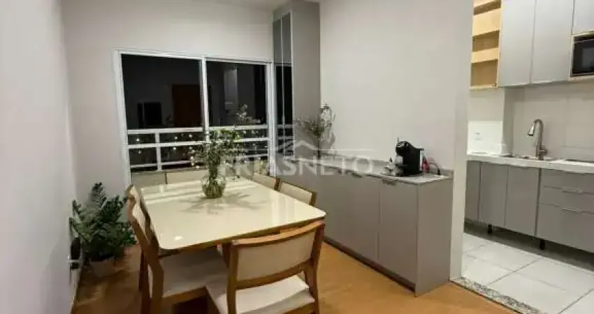 Apartamento para locação edifício piazza di milano em piracicaba