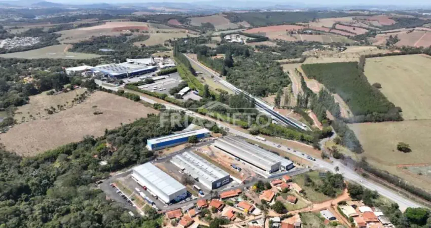 Barracão / Galpão / Depósito para alugar na Área Rural de Itatiba, Itatiba