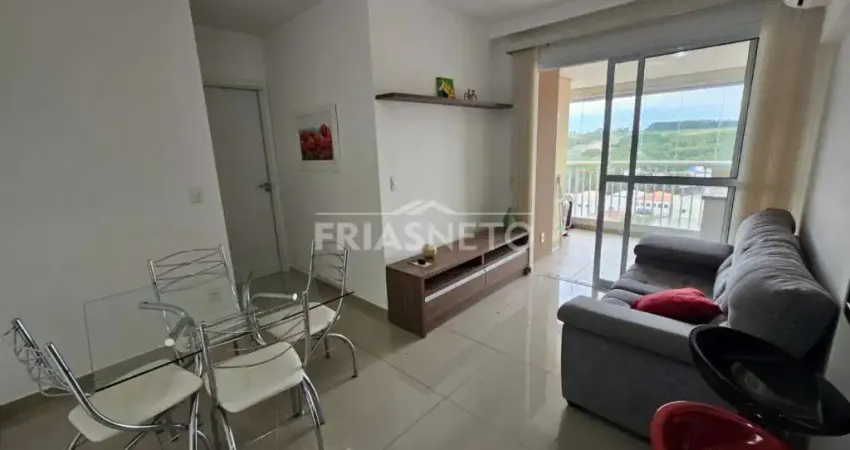 Apartamento com 1 quarto para alugar na Vila Independência, Piracicaba 