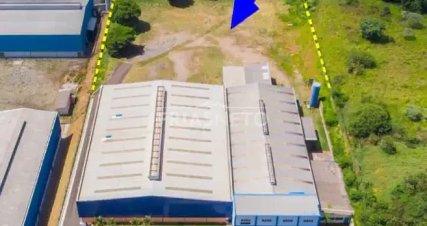 Galpão industrial para locação em distrito industrial alfredo relo em itatiba/sp