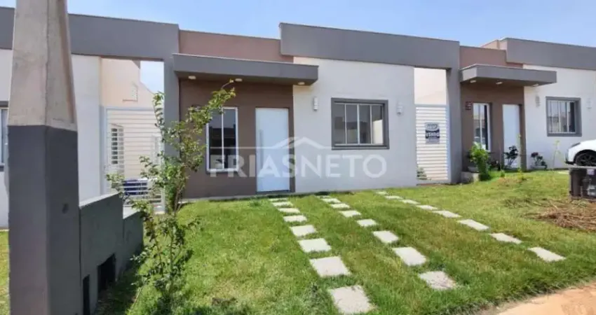 Casa em condomínio fechado com 3 quartos à venda no Perdizes, Piracicaba 