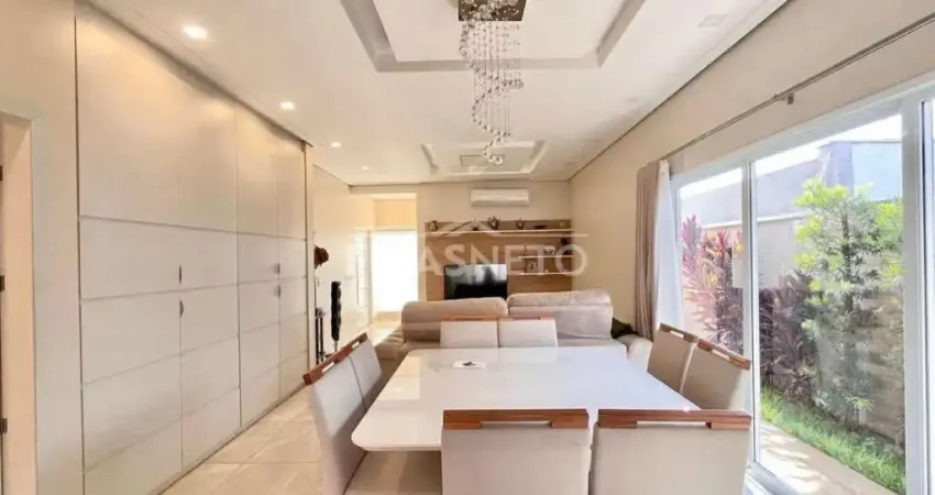 Casa em condomínio fechado com 2 quartos à venda no Santa Rosa Ipês, Piracicaba 