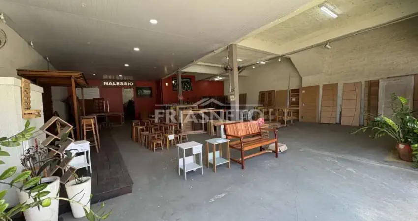 Barracão / Galpão / Depósito para alugar na Vila Rezende, Piracicaba 