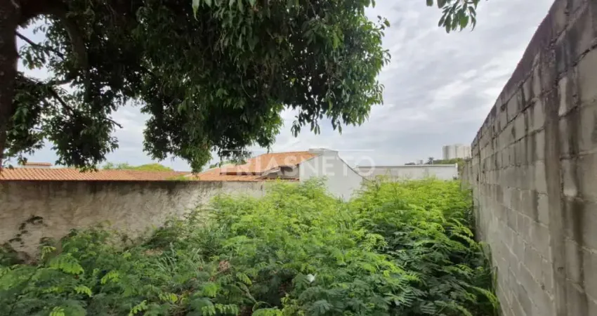 Terreno à venda no Glebas Califórnia, Piracicaba