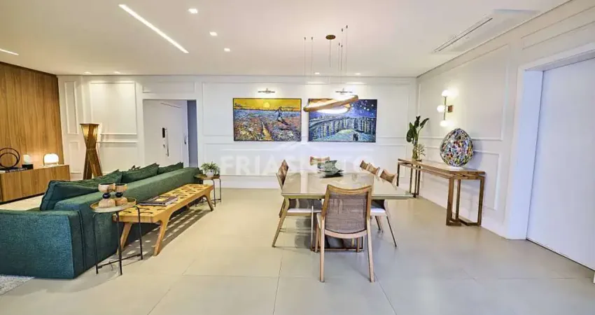 Apartamento mobiliado à venda no residencial praças de frança