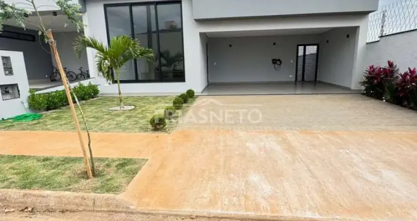 Casa em condomínio fechado com 3 quartos à venda no Parque Taquaral, Piracicaba 