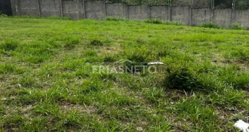 Terreno em condomínio fechado à venda no Horto ( Tupi ), Piracicaba 