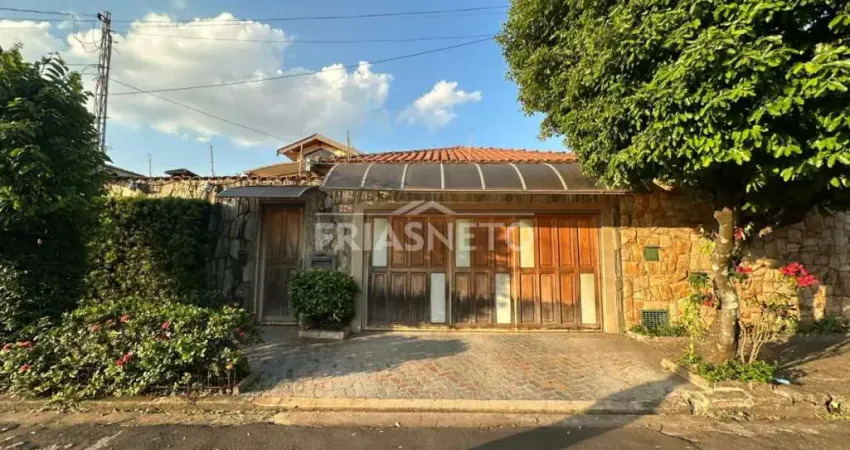 Casa com 3 quartos à venda na Vila Rezende, Piracicaba 
