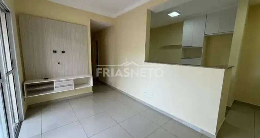 Apartamento com 2 quartos para alugar no Campestre, Piracicaba 