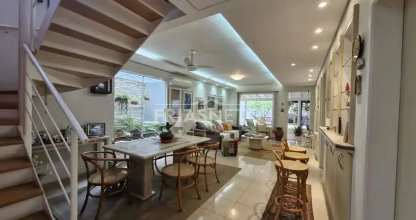 Casa em condomínio fechado com 3 quartos à venda no Terras de Piracicaba, Piracicaba 