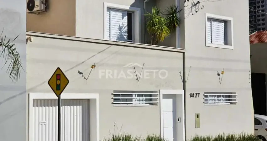 Casa à venda no centro de piracicaba/sp - excelente oportunidade comercial ou residencial